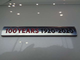 100th記念オーナメント