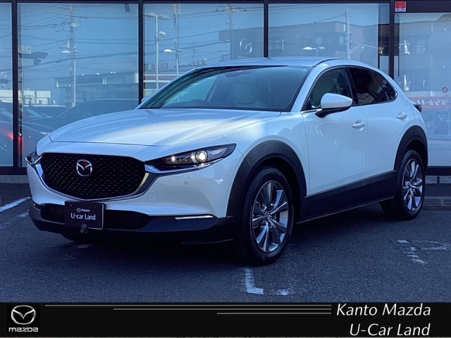 CX-30 2.0 20S Lパッケージ 