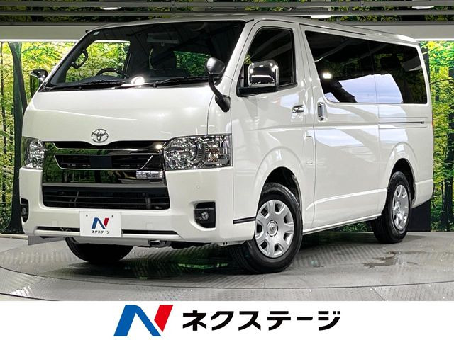 トヨタ ハイエースバン 