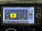 【ナビゲーション】目的地までしっかり案内してくれる使いやすいナビ。Bluetooth接続すればお持ちのスマホやMP3プレイヤーの音楽を再生可能!毎日の運転がさらに楽しくなります!!