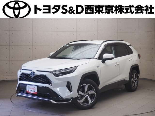 RAV4  PHV 2.5 G Z E-Four 4WD
