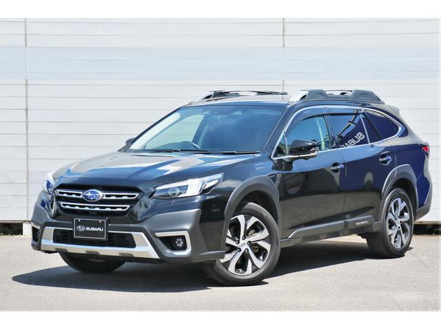 レガシィアウトバック 1.8 リミテッド EX 4WD