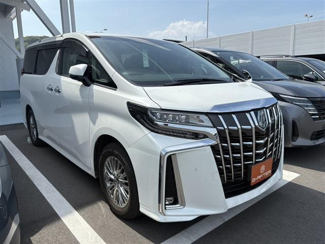 アルファード ハイブリッド 2.5 SR Cパッケージ E-Four 4WD