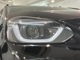 LEDヘッドライトは、点灯の瞬間から最大光量を発揮し、突然暗くなるトンネルなどでの安定感を高めます。