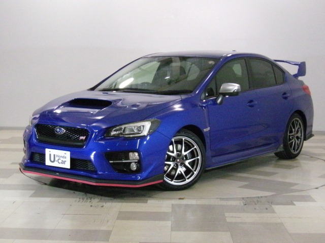 WRX STI 2.0 タイプS 4WD 