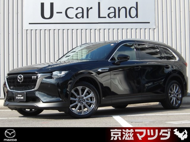 CX-80 3.3 XD エクスクルーシブ モード ディーゼル 4WD