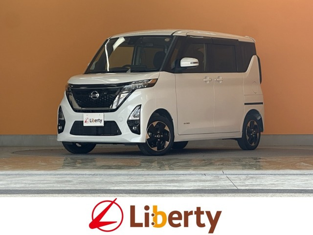 ルークス ハイウェイスターX 4WD