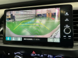 バックモニター付きで車庫入れも安心【カメラアングルは3パターンから選べます】知らない道でも安心して楽しくお出かけができます