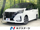 両側電動ドア 純正SDナビ 全周囲カメラ 衝突被害軽減システム