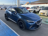 CX-3 1.5 XD ノーブル ブラウン 4WD