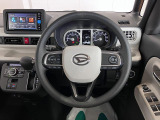 運転席からの景色
