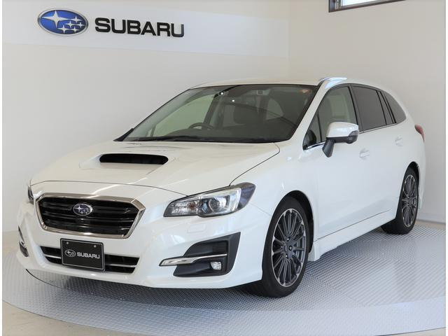 レヴォーグ 1.6 GT アイサイト スマートエディション 4WD