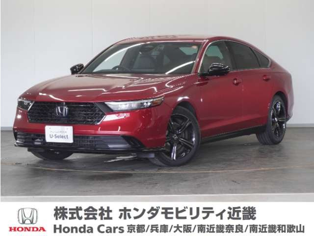 アコード 2.0 e:HEV ホンダ センシング 360プラス 