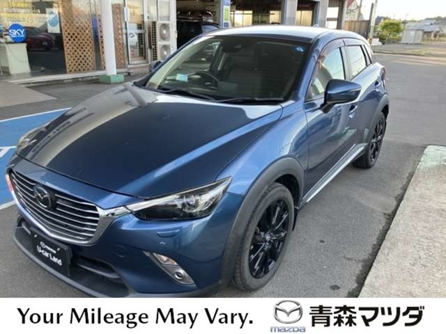 CX-3 1.5 XD ノーブル ブラウン 4WD 