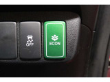 ECONボタンで低燃費モードに☆☆☆ECONスイッチを上手に使ってエコドライブ♪♪環境にもお財布にも優しい装備です☆☆☆