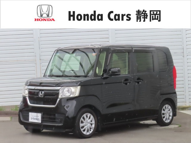 N-BOX G EX ホンダセンシング 