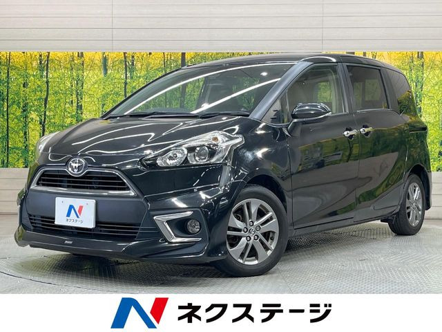 トヨタ シエンタ 