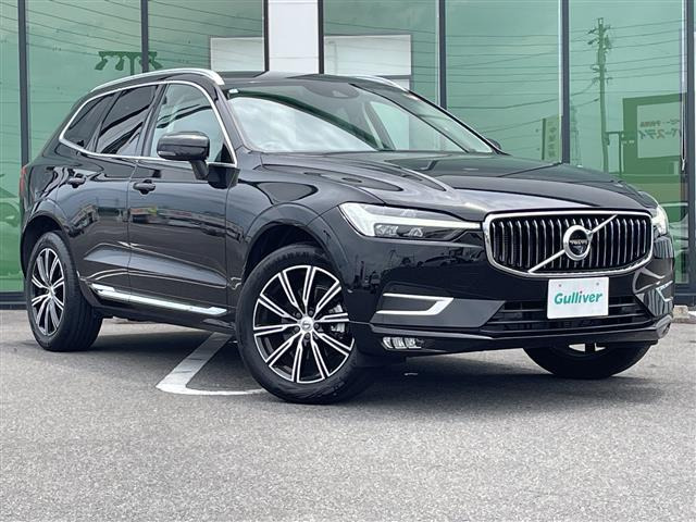 XC60 B5 AWD インスクリプション 4WD 本革シート 修復歴無し