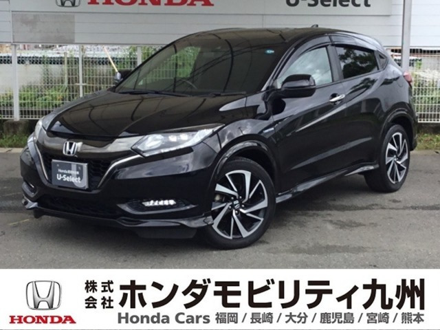 ヴェゼル 1.5 ハイブリッド RS ホンダセンシング 