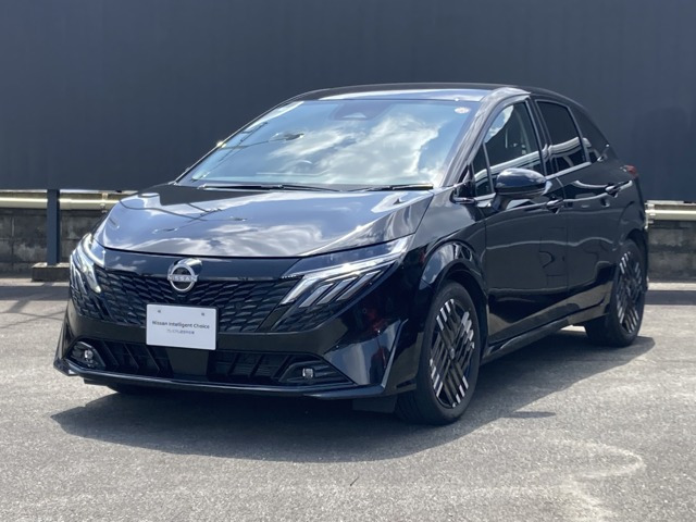 ノートオーラ 1.2 G レザーエディション 