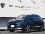 【プジョー認定中古車】サンルーフ付き3008が入荷しました。