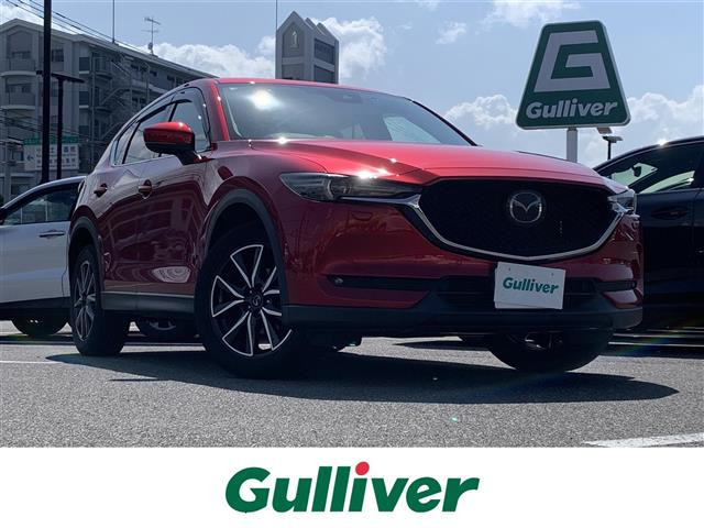 CX-5 2.2 XD Lパッケージ 4WD 4WD 本革シート