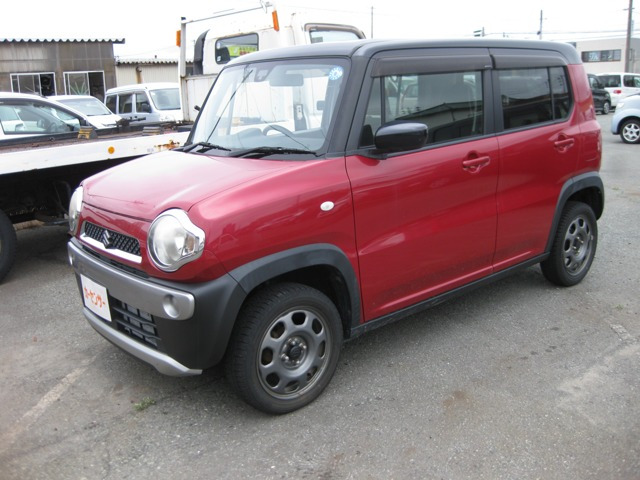 ハスラー G 4WD 