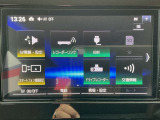 基本性能の充実さが人気!純正メモリーナビ!
