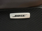 【BOSEサウンドシステム付き純正ナビ】充実のナビ機能はもちろん、高度なチューニング能力が搭載されており、高音質な音楽をお楽しみいただけます♪