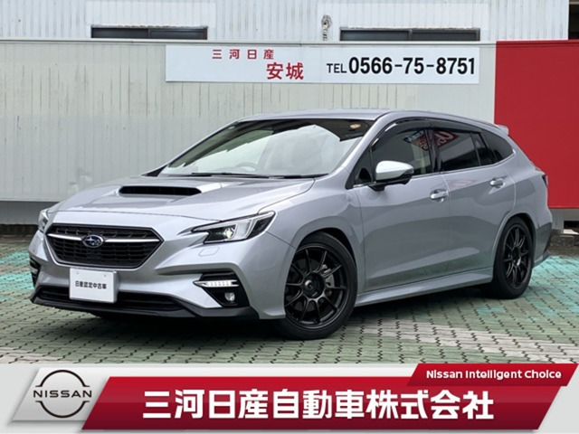 レヴォーグ 1.8 GT-H EX 4WD 