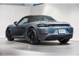 718ボクスター スタイルエディション 