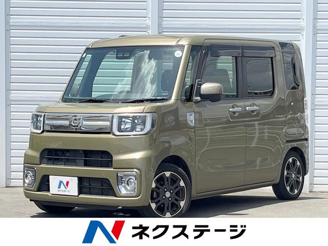 ウェイク G ターボ リミテッド SAIII 