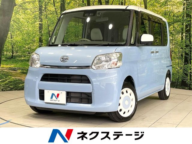 ダイハツ タント 