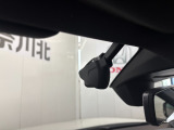 純正のドライブレコーダーを装備!!万が一の時にはしっかりと映像が残ります!煽り運転や事故が多いこのご時世。安心の為には着いていて欲しいオプション装備ですね♪
