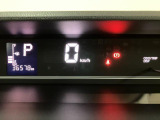見やすいデジタルメーターです!走行距離もご確認ください!!(^^♪