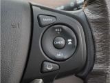 ◆アダプティブクルーズコントロール◆予め設定した車速内でクルマが自動的に加減速。前走車との適切な車間距離を維持しながら追従走行します。【LKAS】車線維持支援システムでステアリング操作を支援。