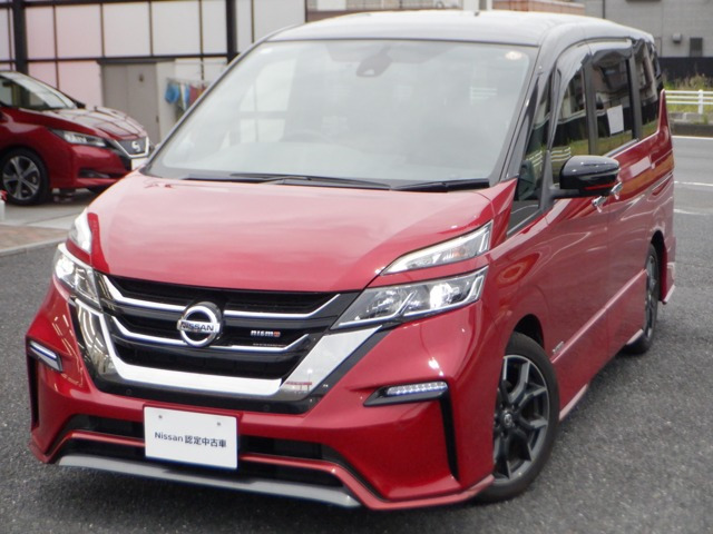 セレナ  2.0 NISMO