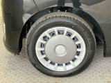 フロントホイールです。