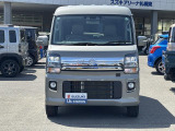 エブリイワゴン PZターボ ハイルーフ 4WD 