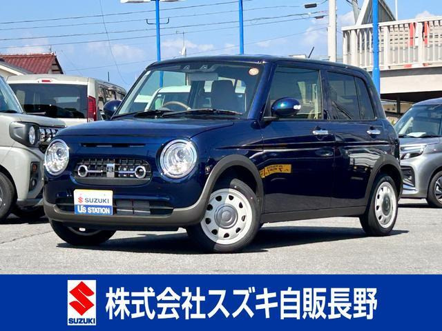 アルトラパン LC X 4WD 
