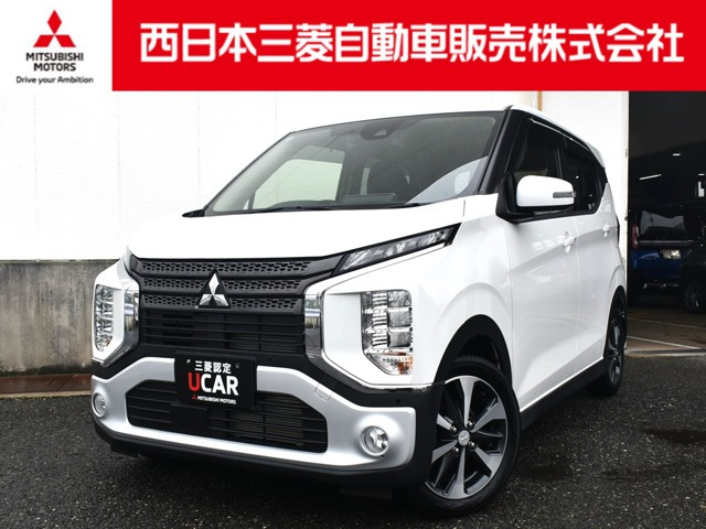 eKクロス G