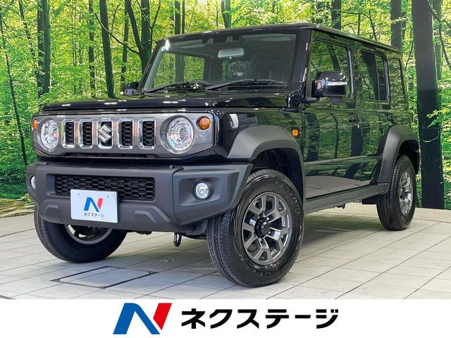 ジムニーノマド 1.5 FC 4WD 