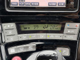 【オートエアコン】車内温度を感知して自動で温度調整をしてくれるのでいつでも快適な車内空間を創り上げます!