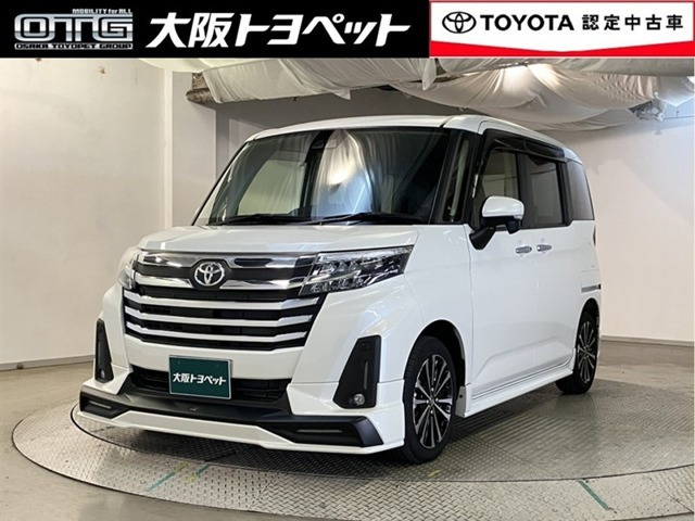 ルーミー 1.0 カスタム G-T 