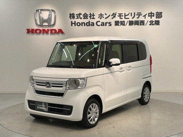 N-BOX G 4WD 