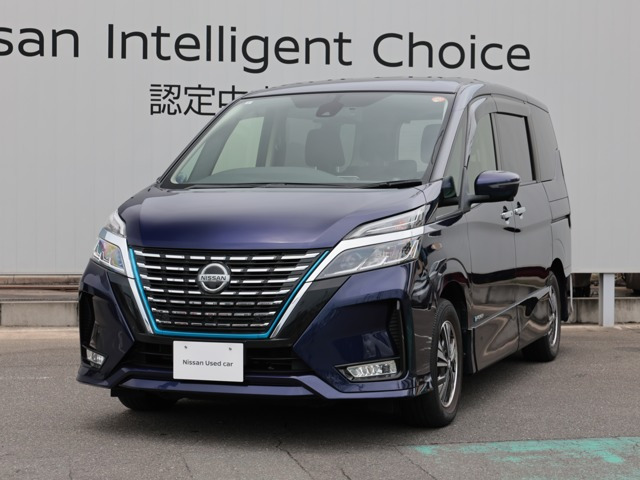 セレナ 1.2 e-POWER ハイウェイスターV