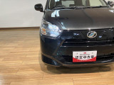LEDヘッドライトも装備です!