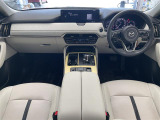 CX-60 3.3 XD ハイブリッド プレミアムモダン ディーゼル 4WD 本革シート