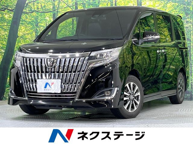 トヨタ エスクァイア 