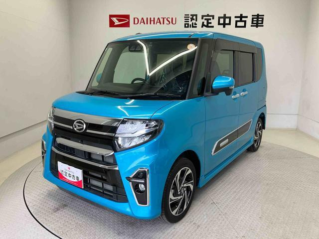 タントカスタム RS スタイルセレクション 4WD